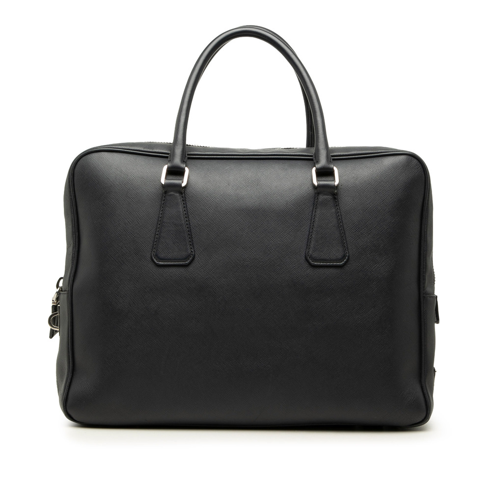 Pre-Loved Prada Saffiano Business Bag